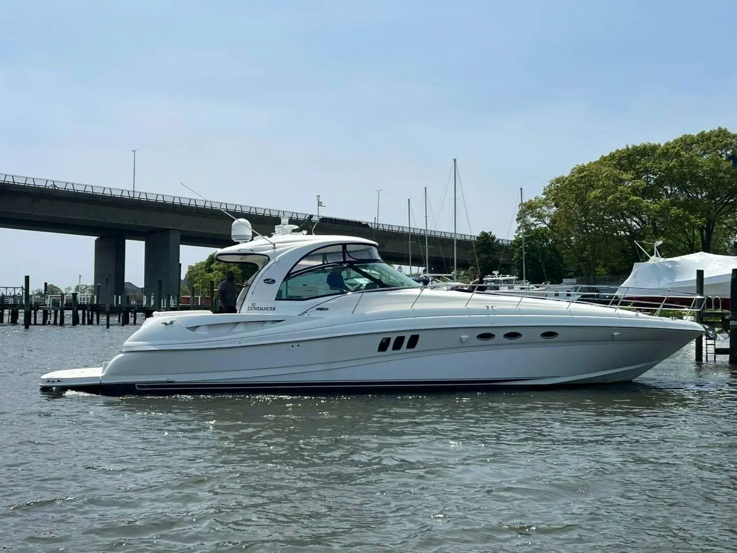 2007 Sea Ray custom