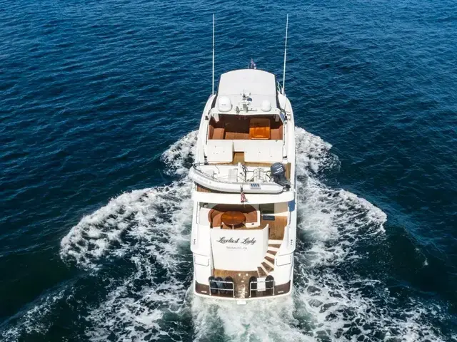 Hatteras Custom