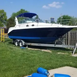 1997 Sea Ray Sundancer 290