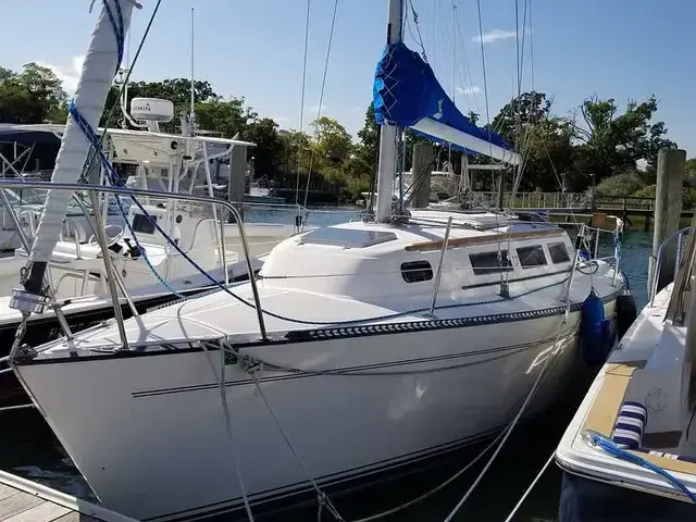 S2 Yachts 27