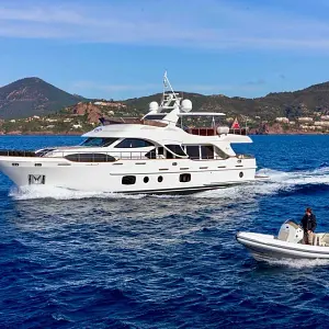 2008 Benetti Legend 85