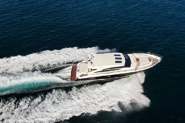 2013 Princess v72