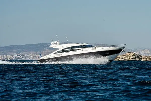 2013 Princess v72