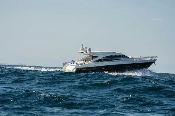 2013 Princess v72