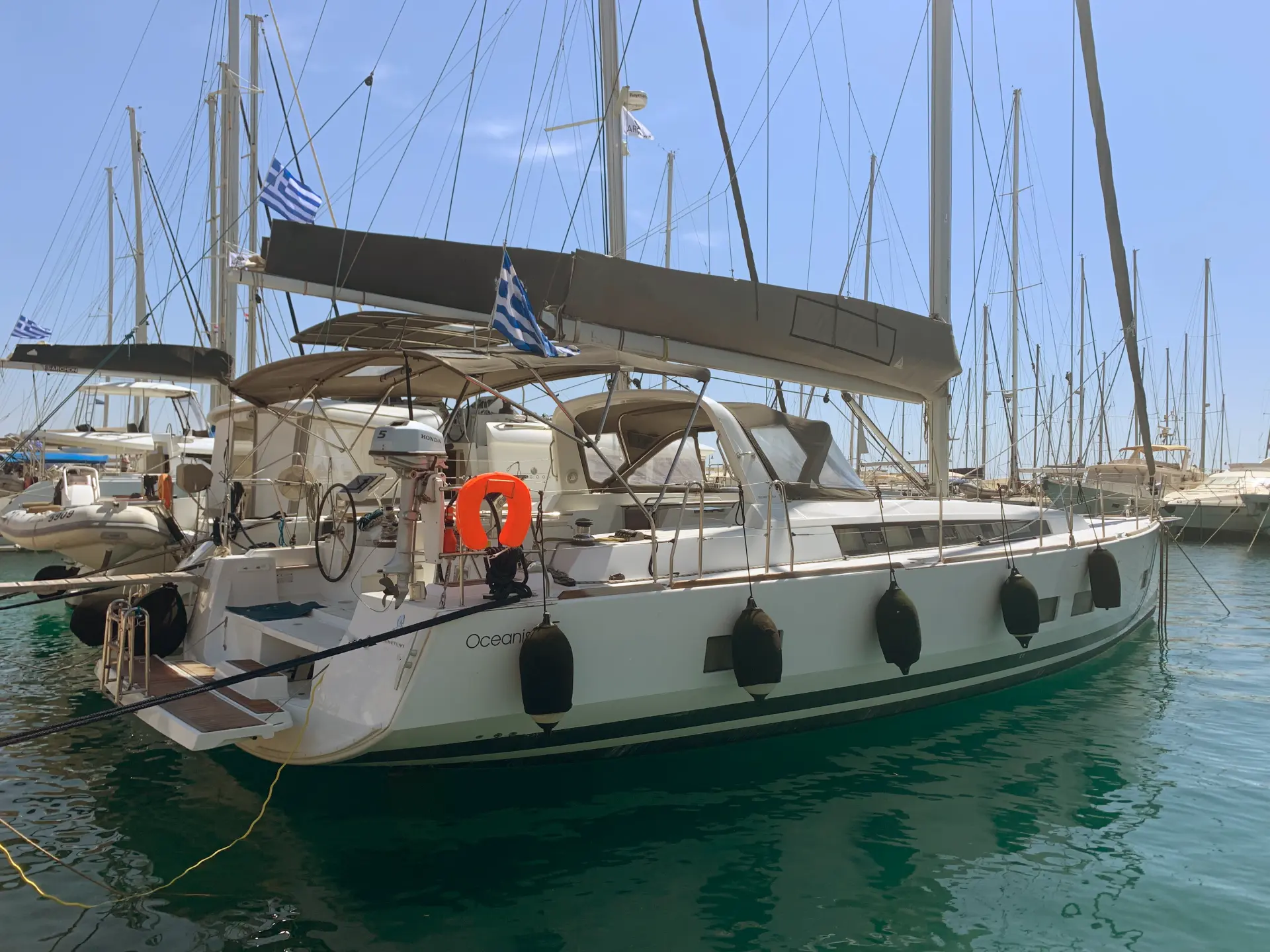 2016 Beneteau