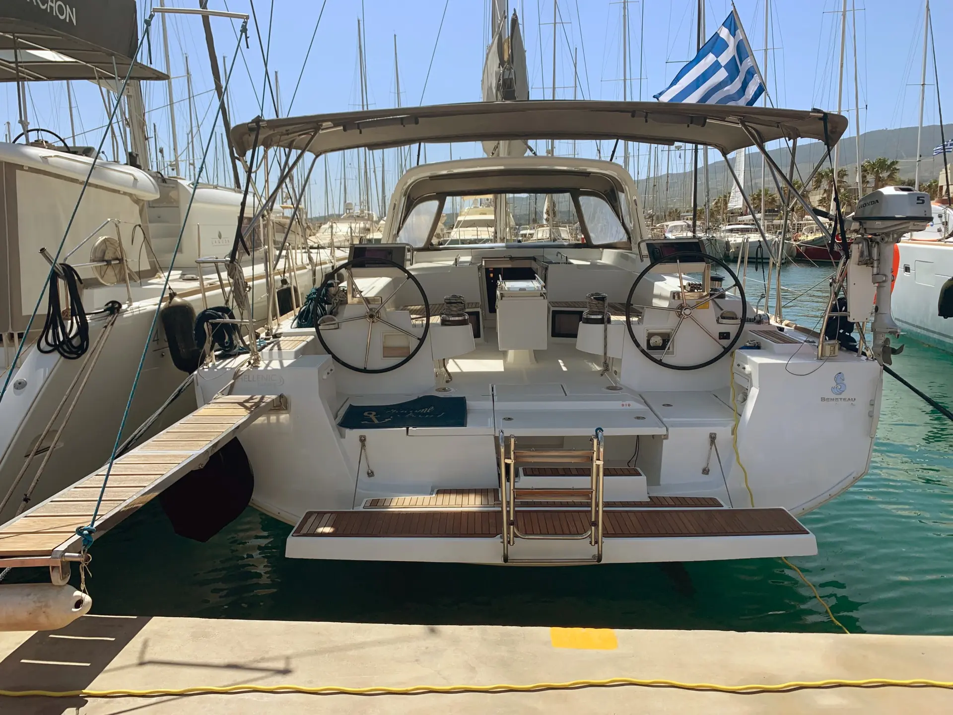 2016 Beneteau