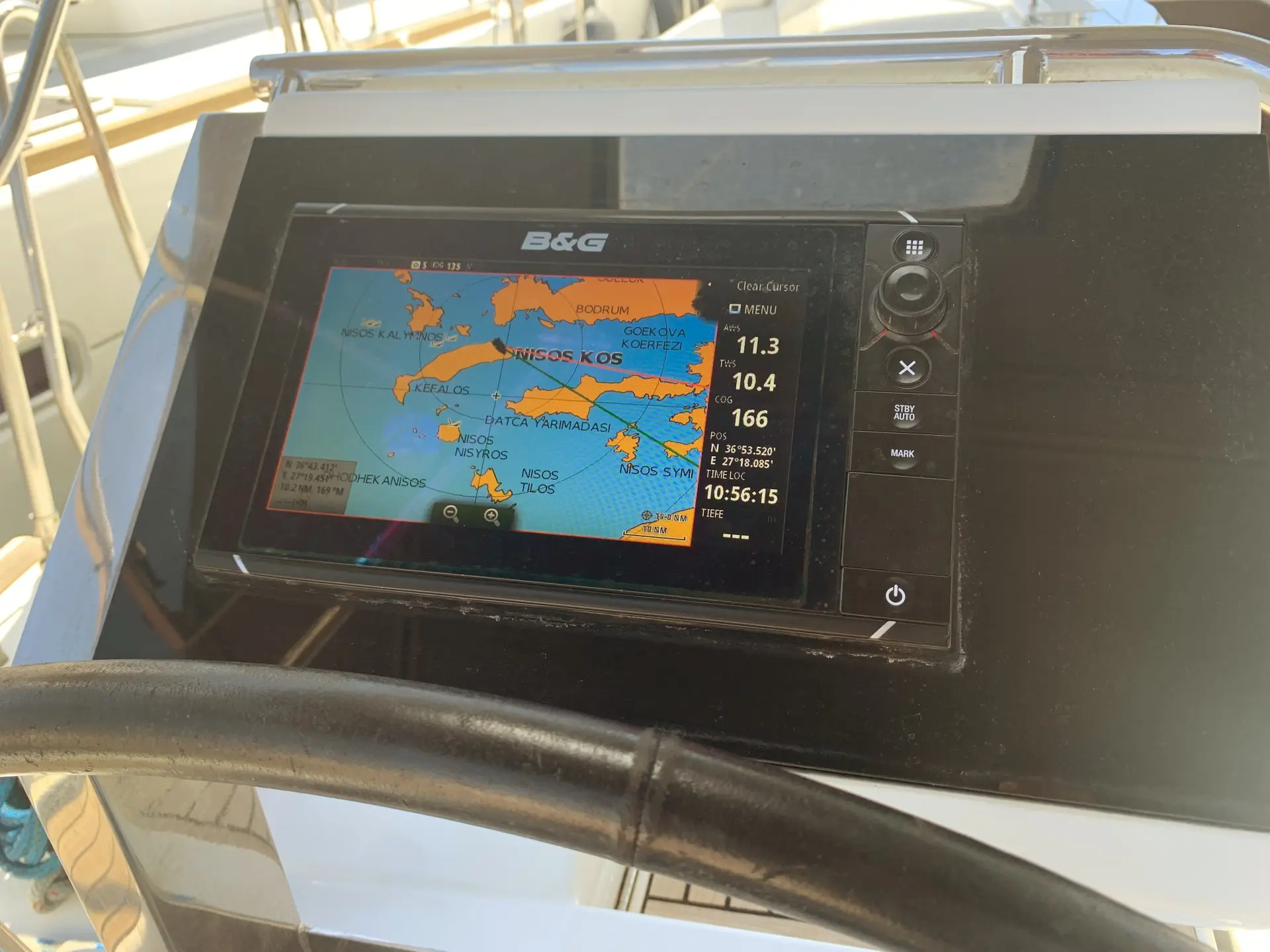 2016 Beneteau