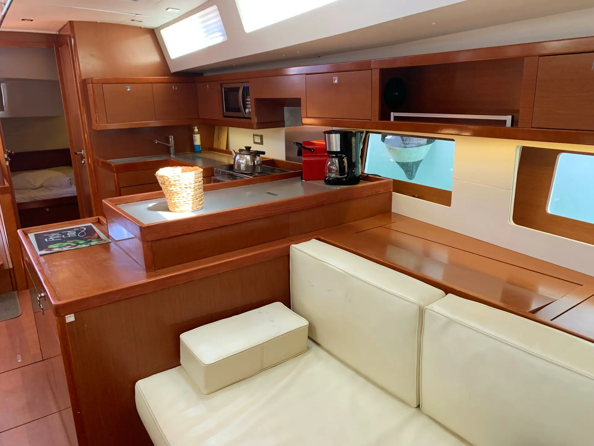 2016 Beneteau