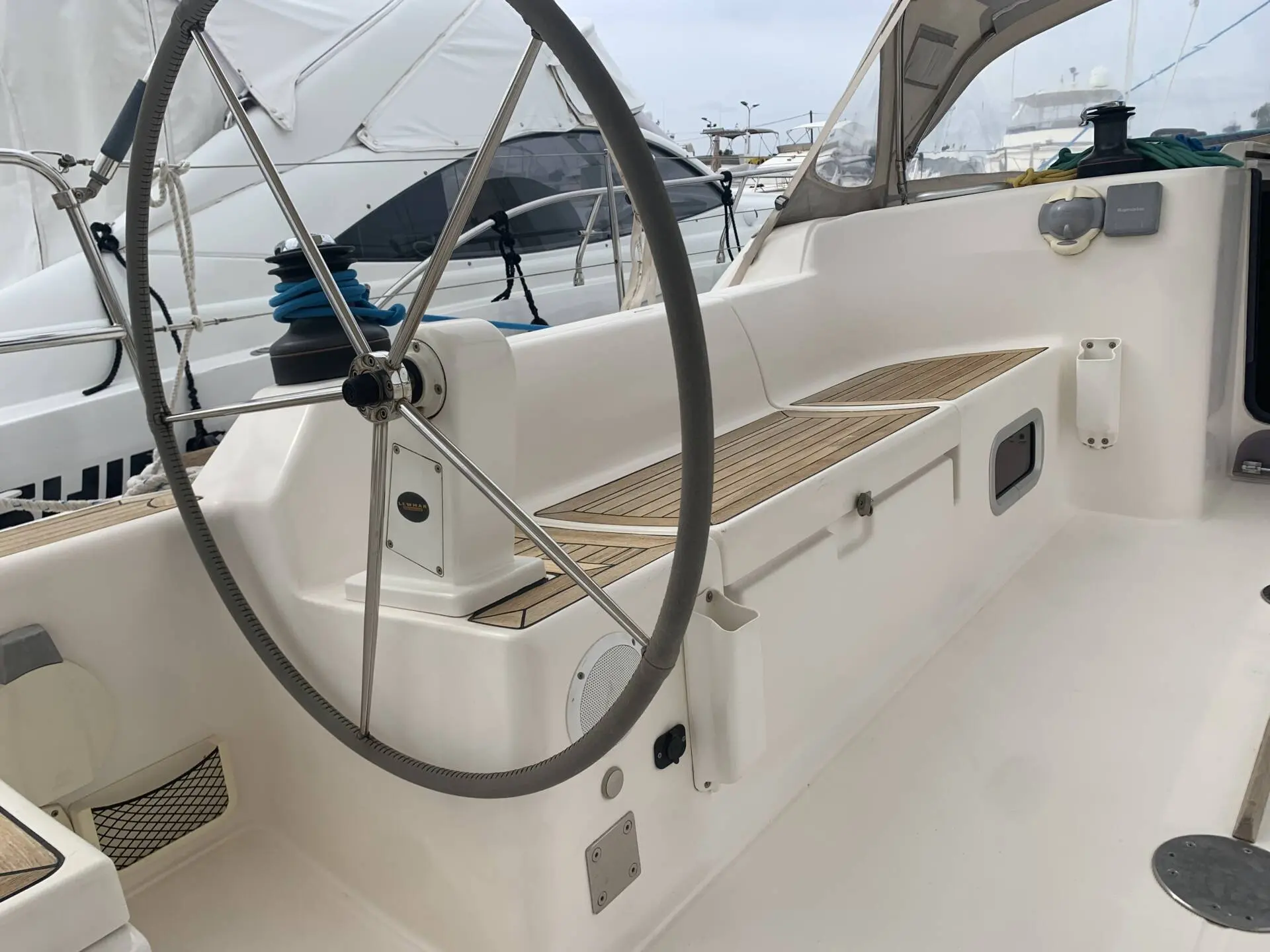 2008 Dufour 485 grand large