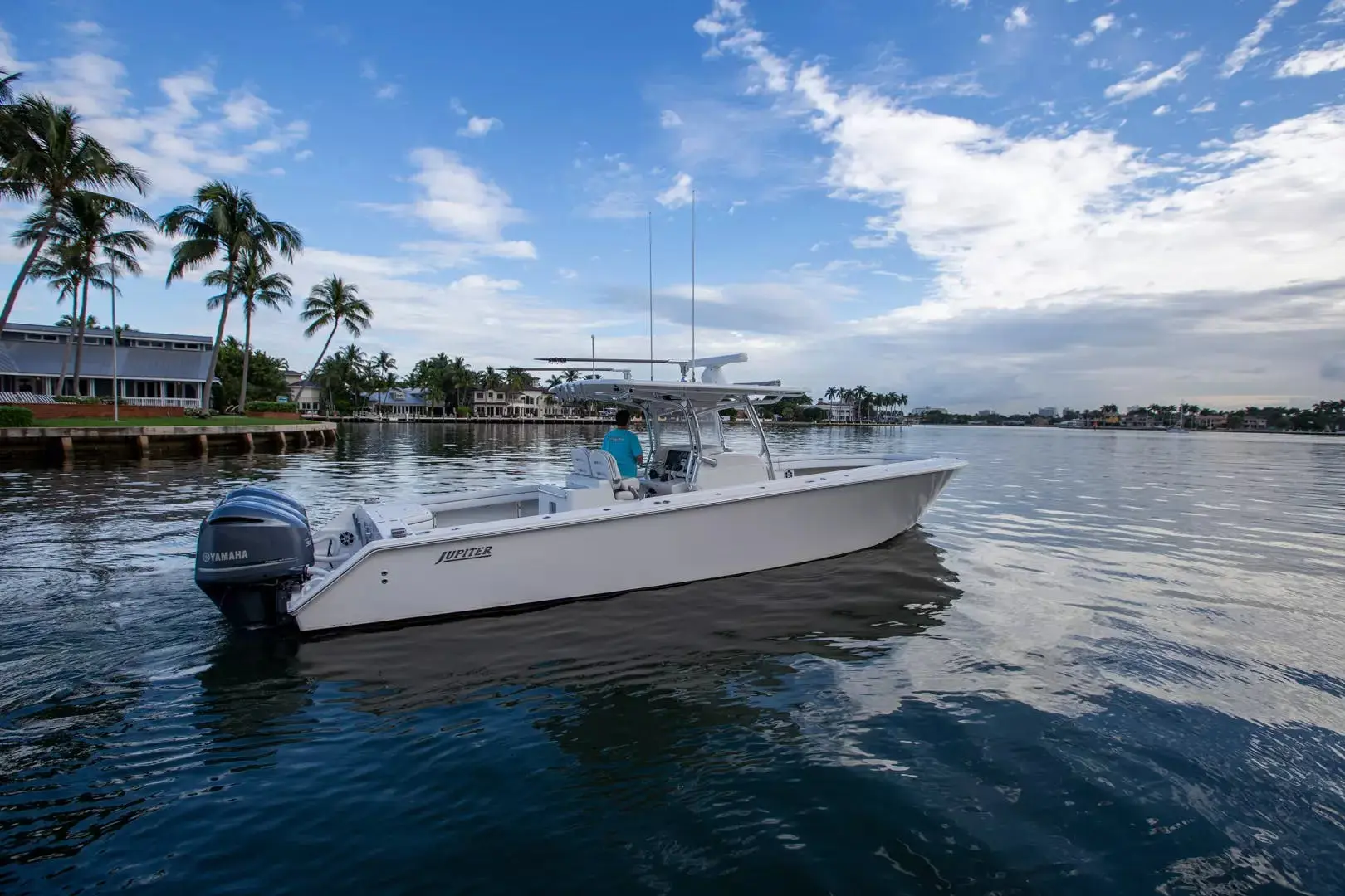 2018 Jupiter 38 fs