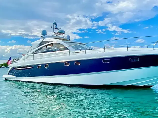 Fairline Targa 52