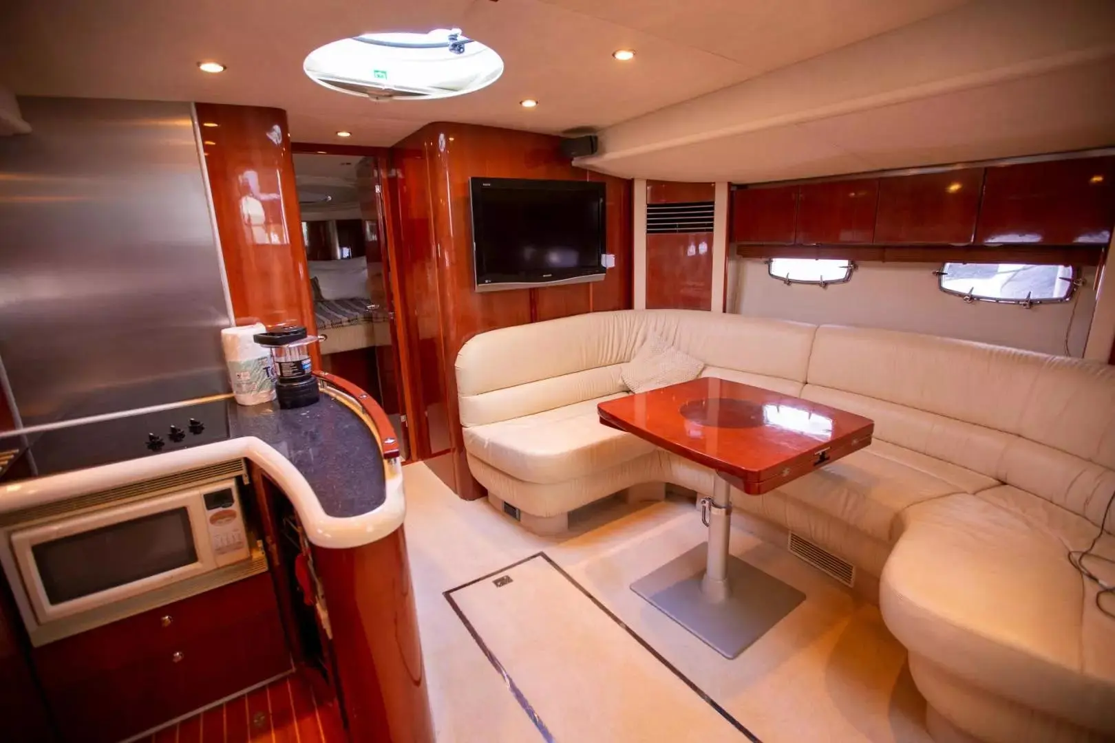 2008 Fairline targa 52