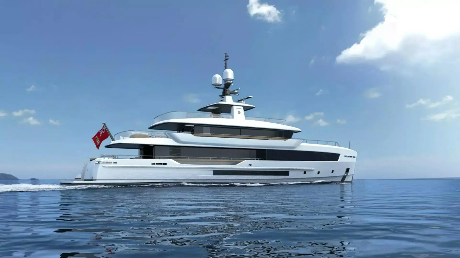 2025 Atlantic siman evolution 40m