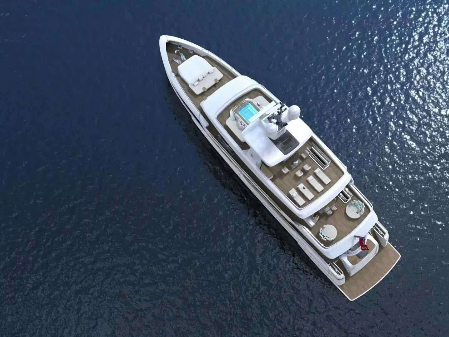 2025 Atlantic siman evolution 40m