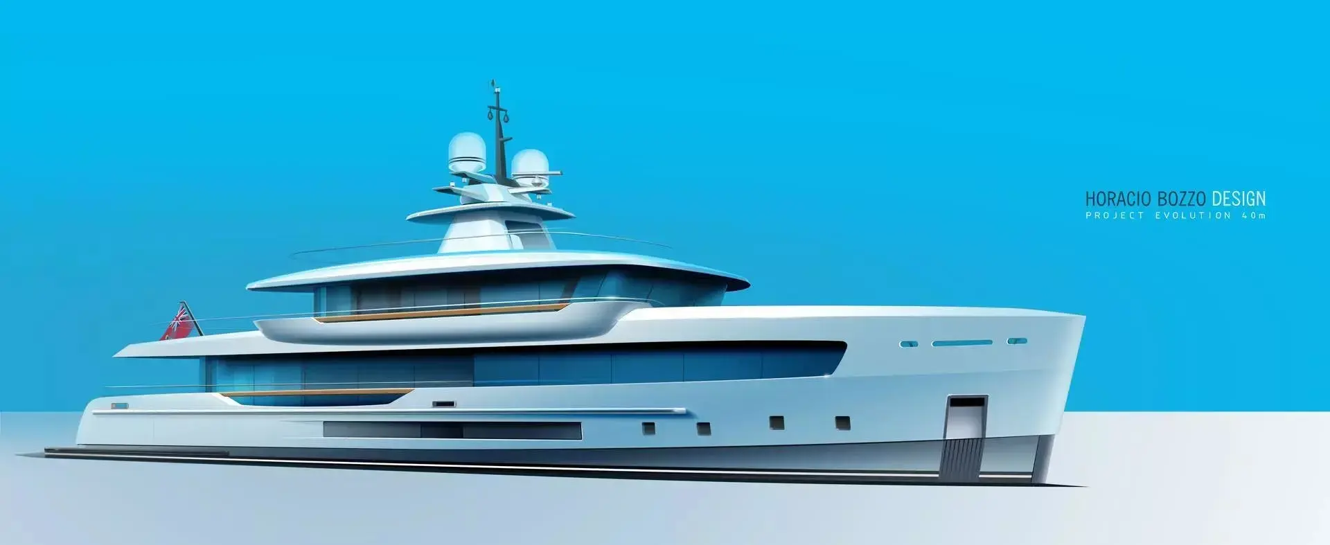 2025 Atlantic siman evolution 40m