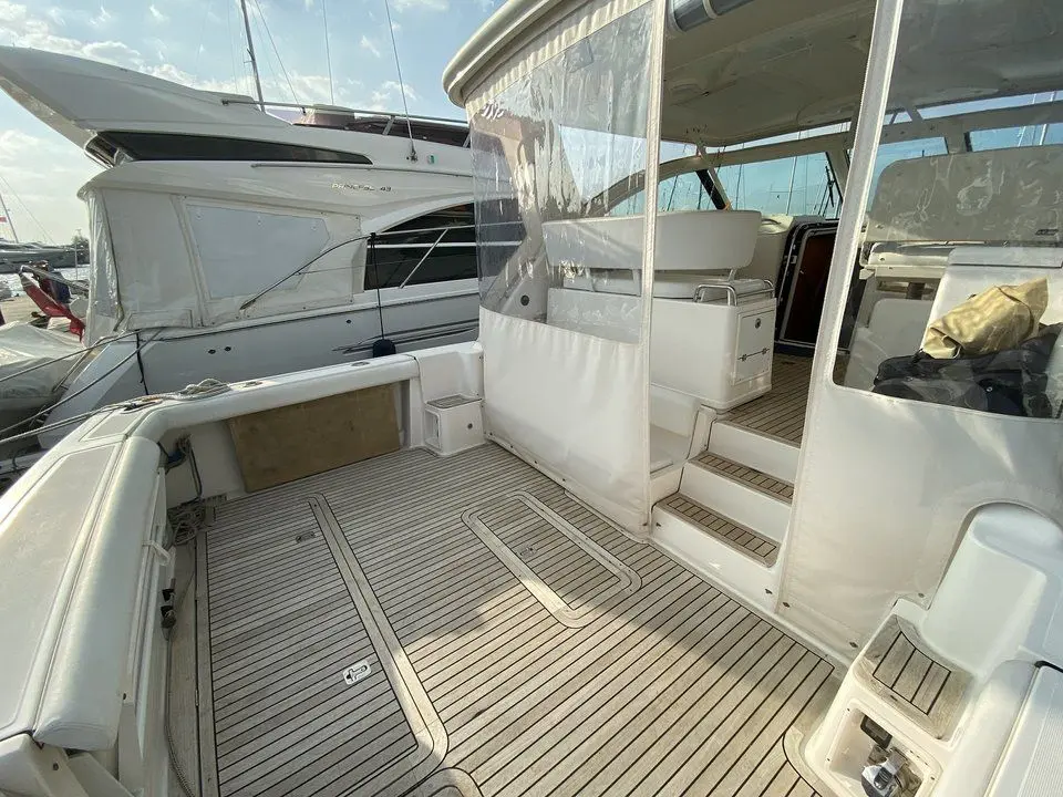 2006 Tiara 42