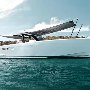 2017 Fjord 40