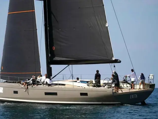 Maxi Yachts 63