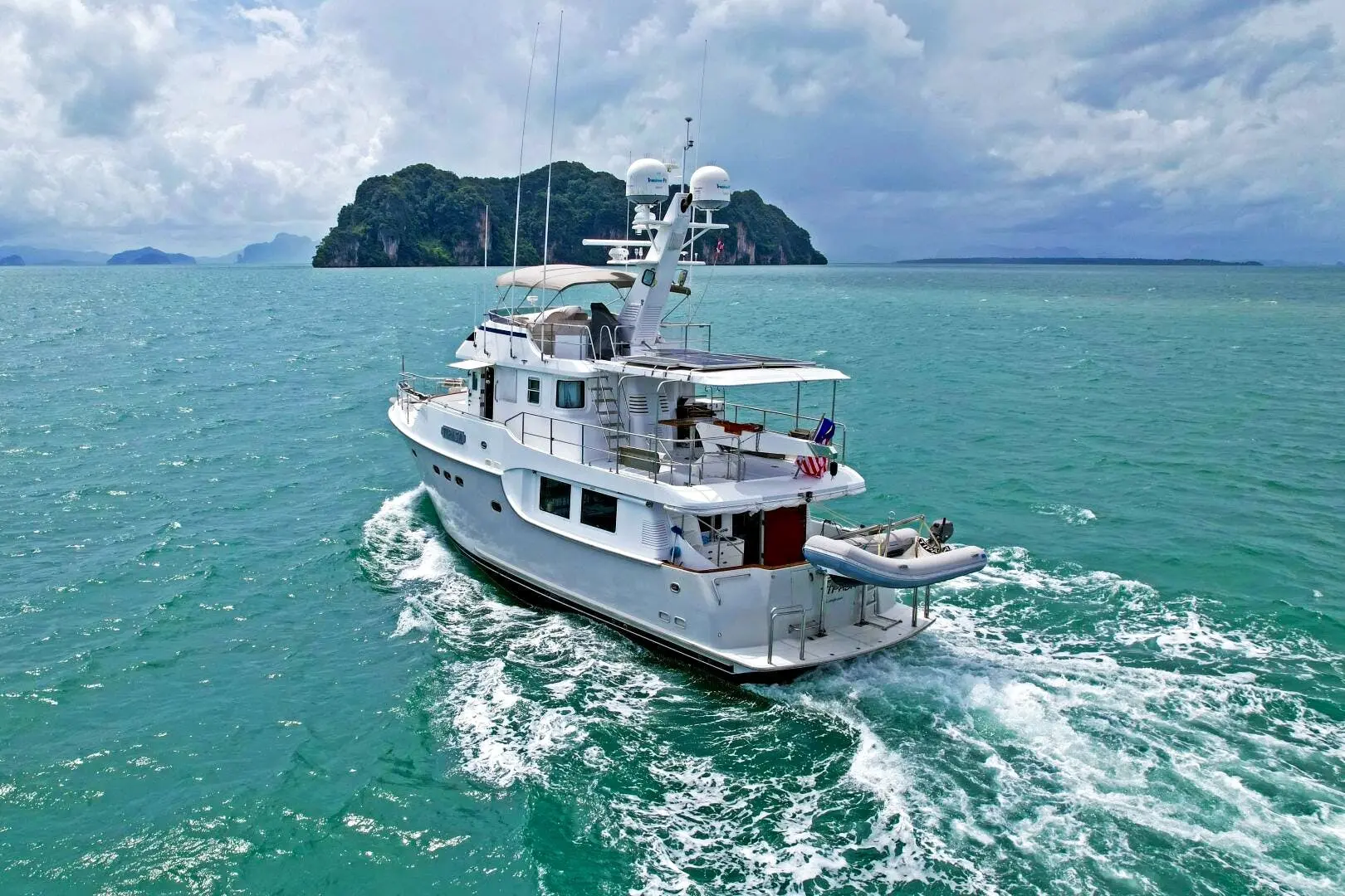 2006 Nordhavn 56