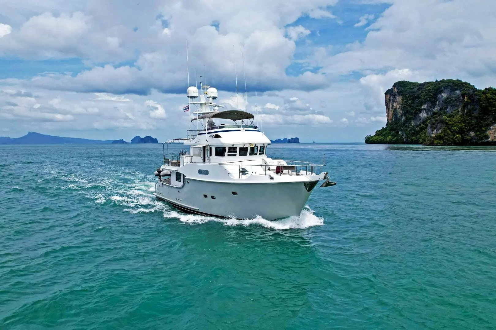 2006 Nordhavn 56