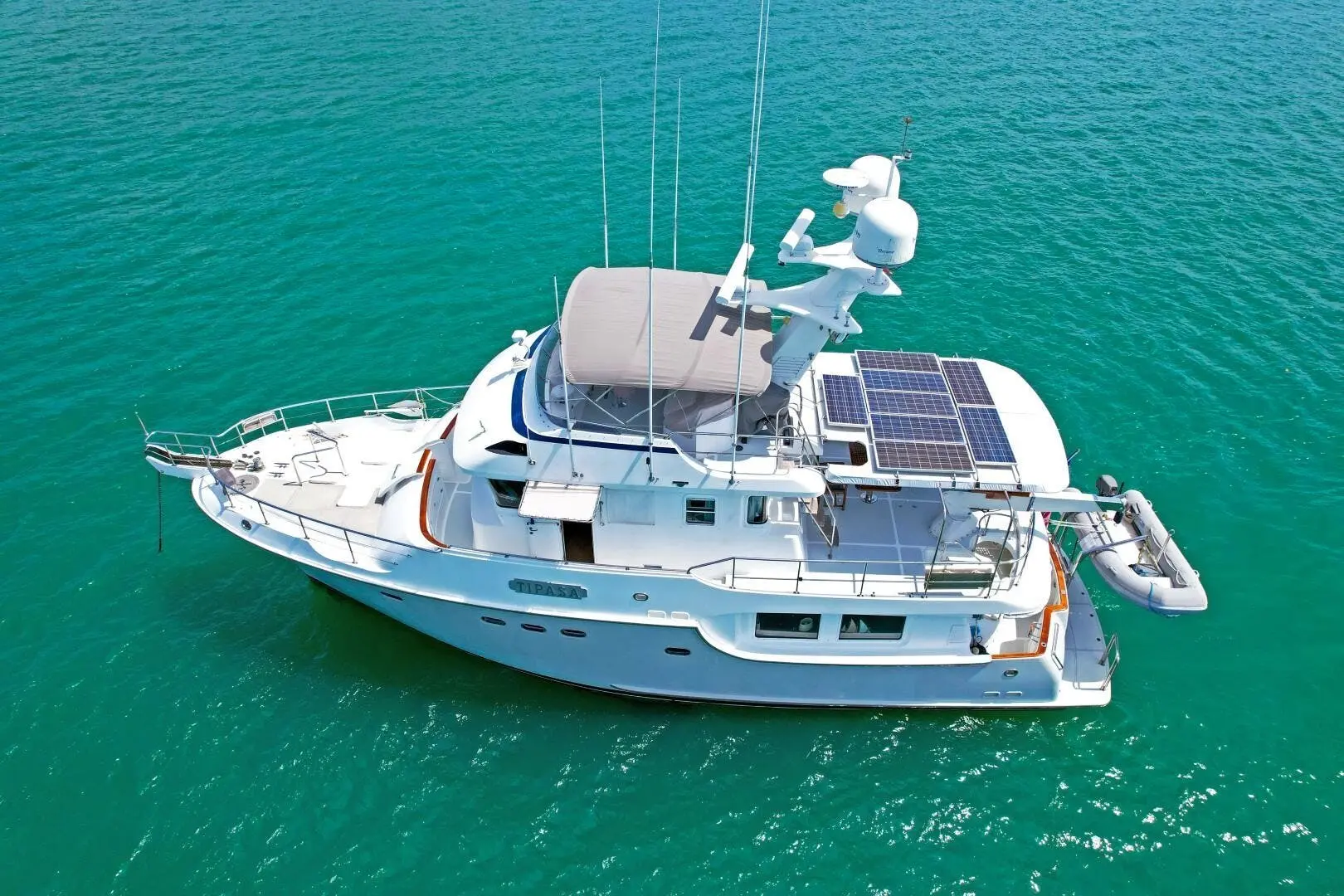 2006 Nordhavn 56