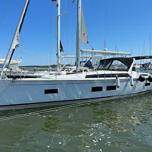 2017 Grand Soleil 46 LC