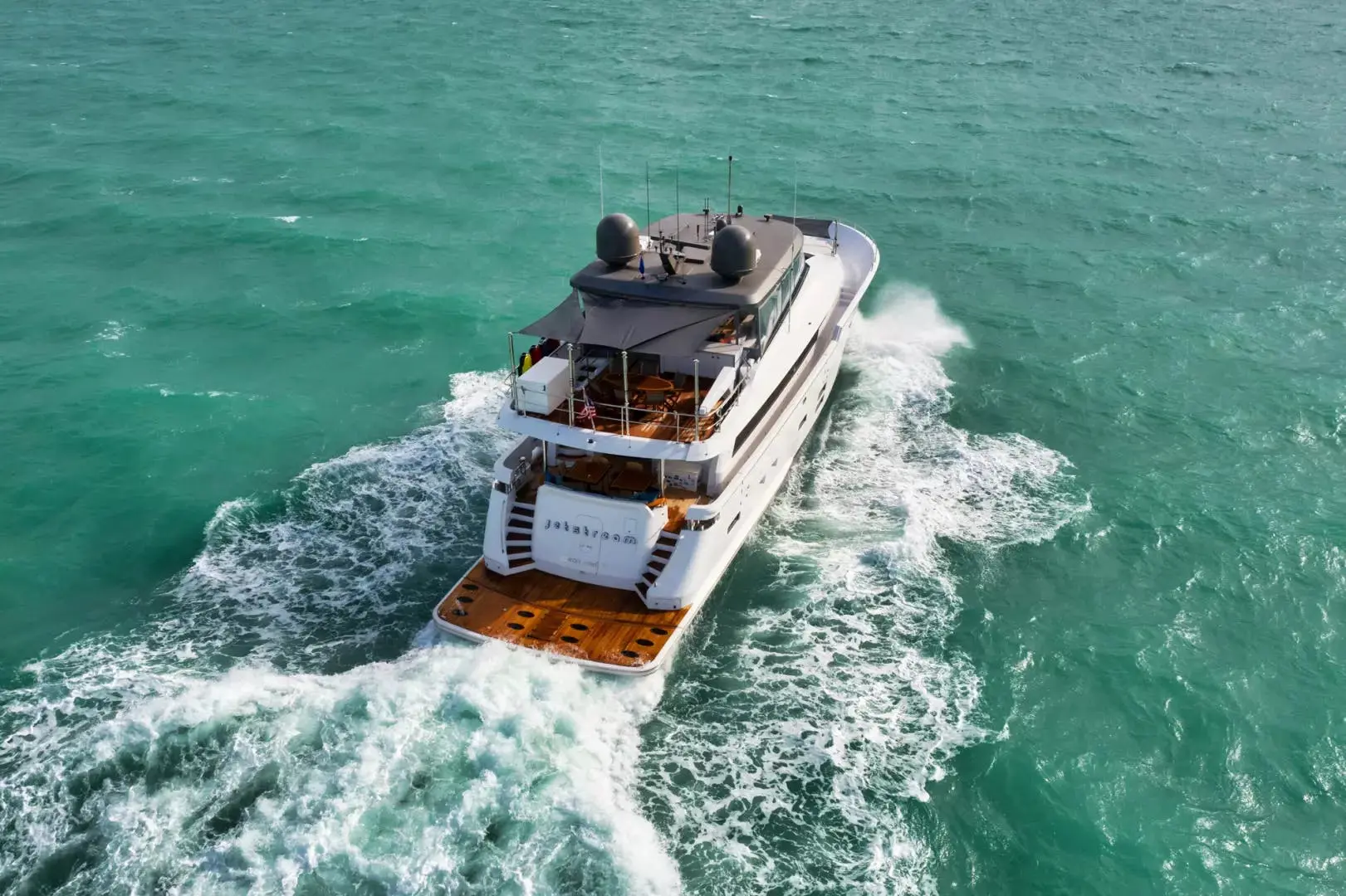 2019 Hatteras m90 panacera