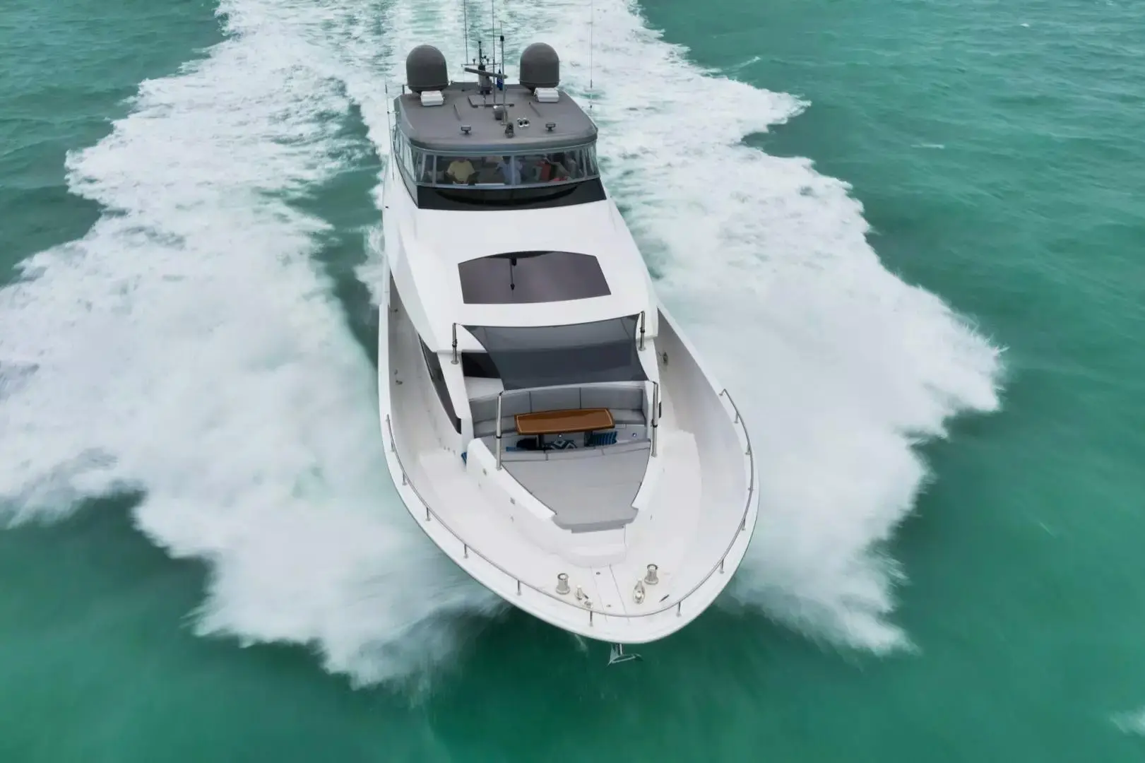 2019 Hatteras m90 panacera