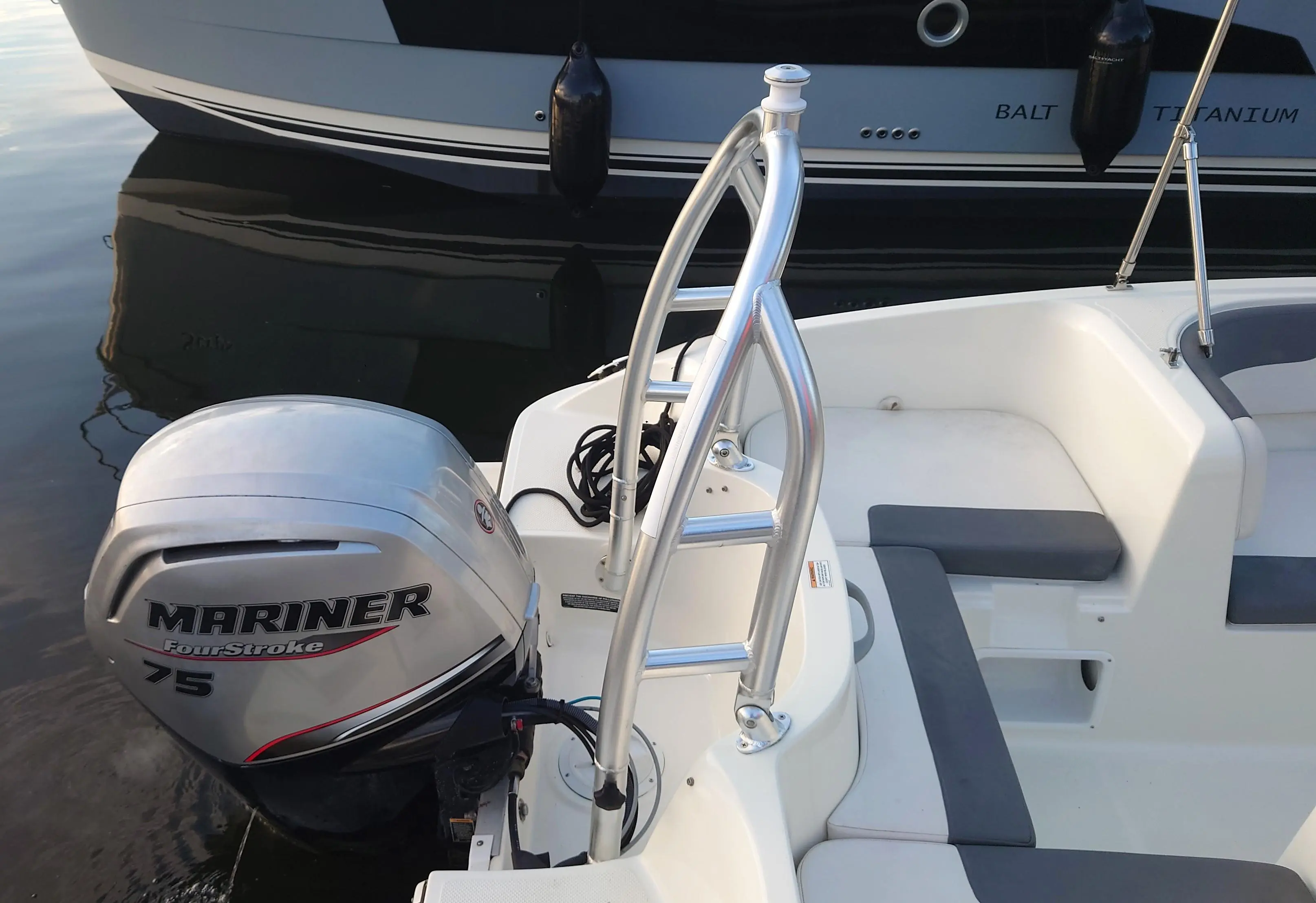 BAYLINER ELEMENT E5 2019