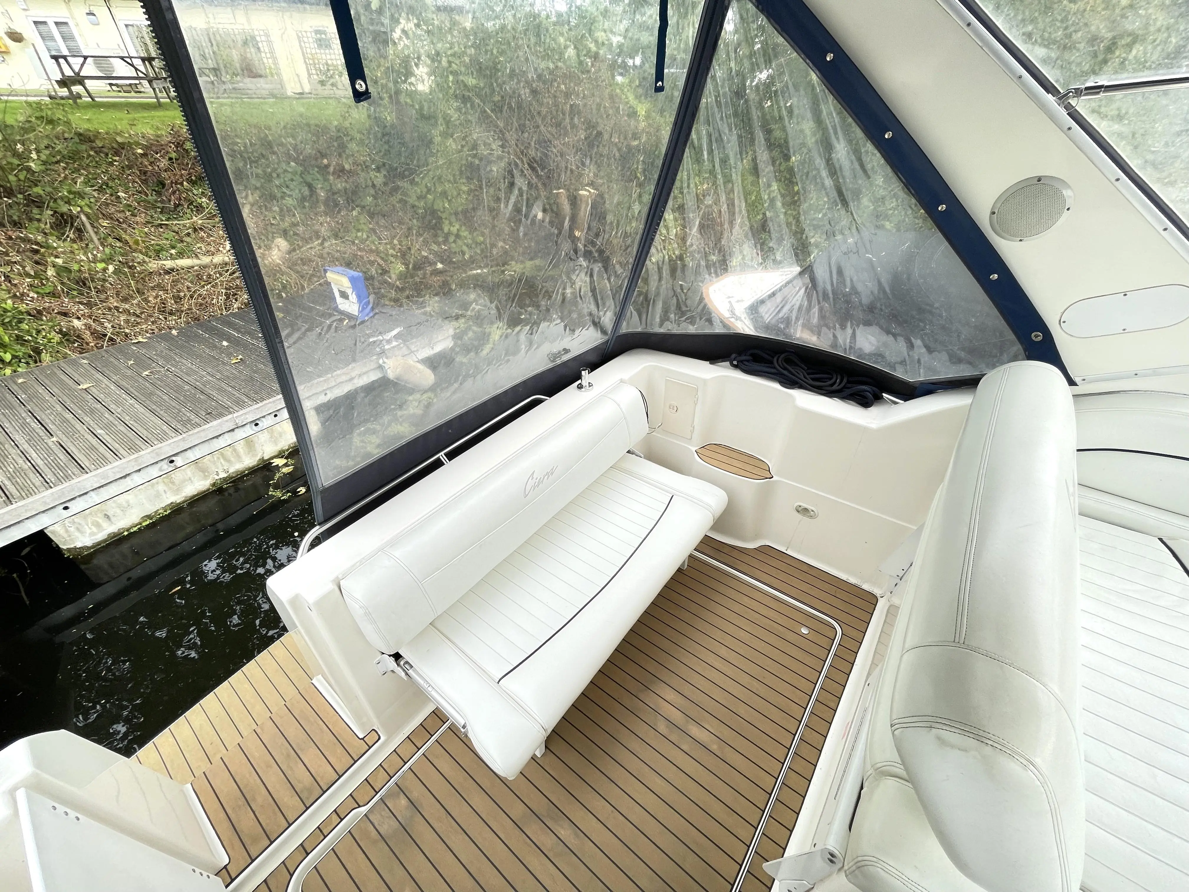 BAYLINER CIERA 2855 SUNBRIDGE 1998