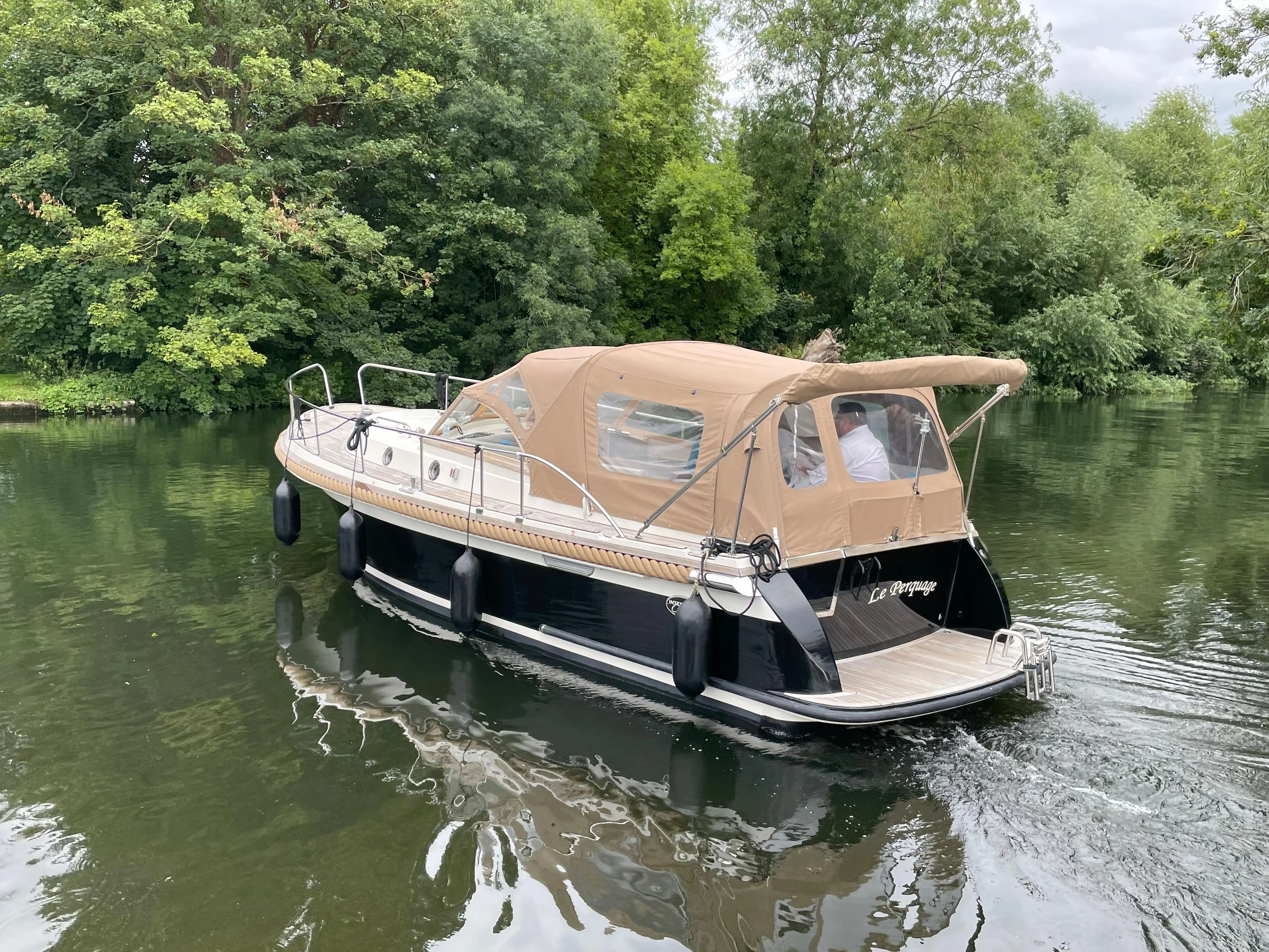 INTERCRUISER BOATS 29 2018