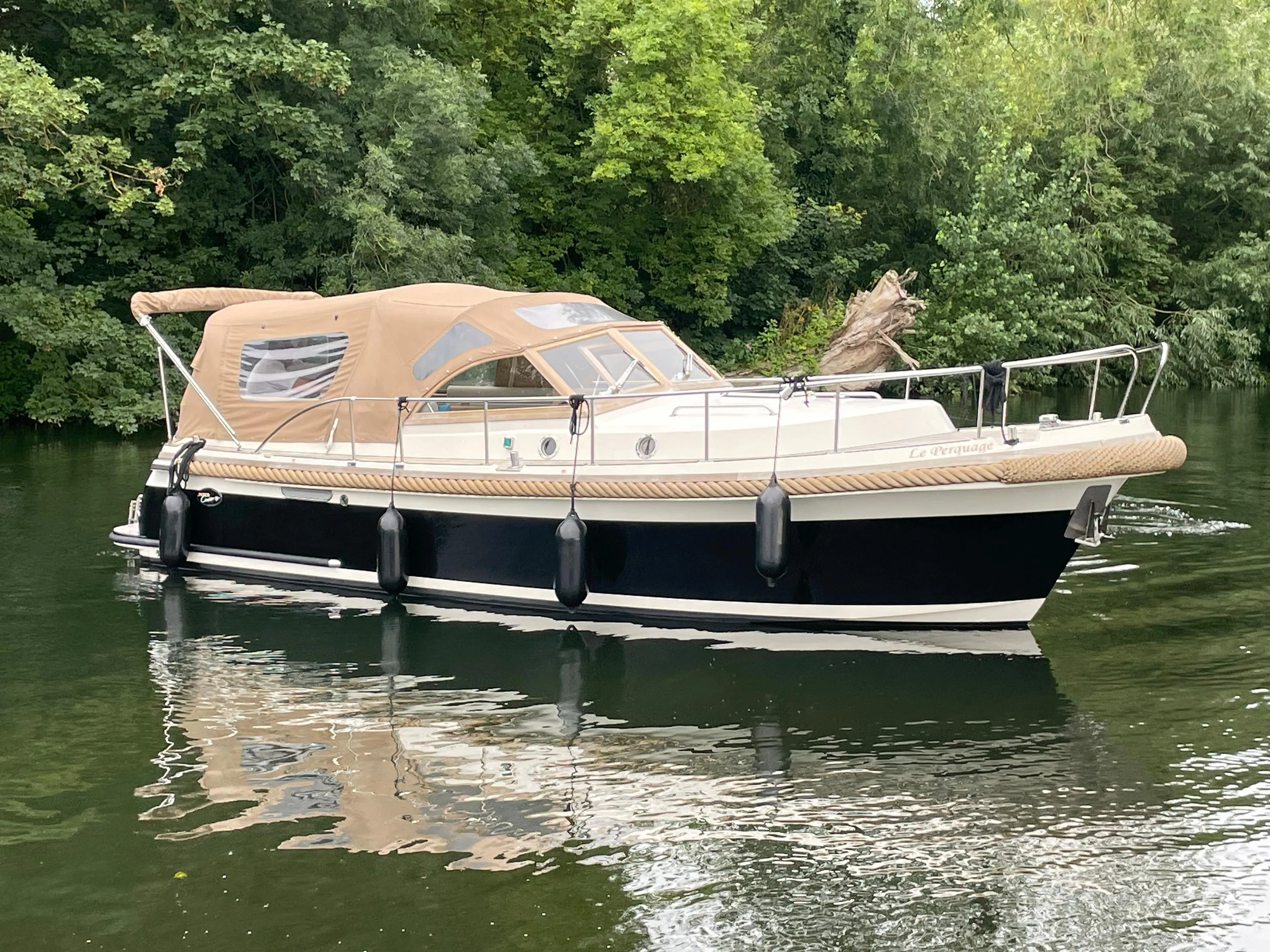 INTERCRUISER BOATS 29 2018