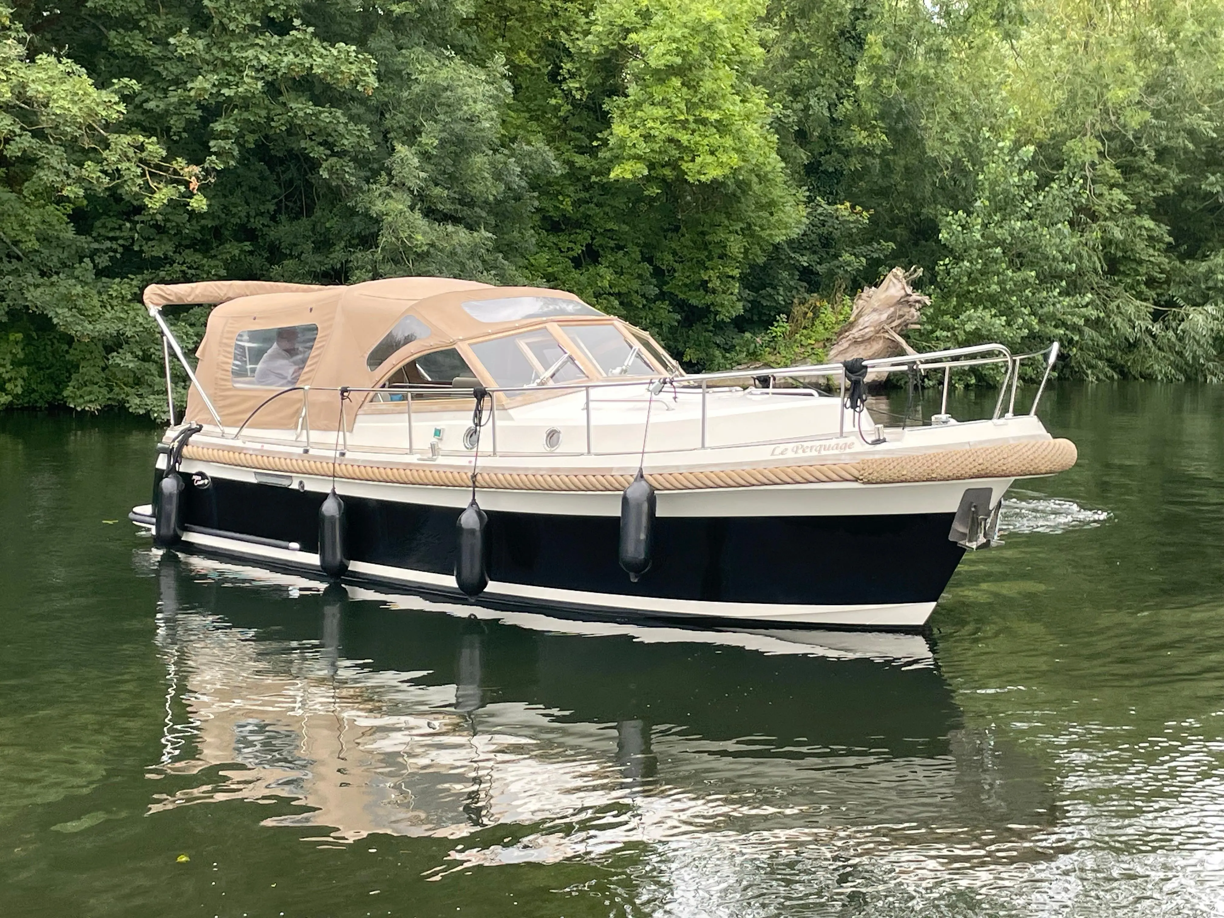 INTERCRUISER BOATS 29 2018