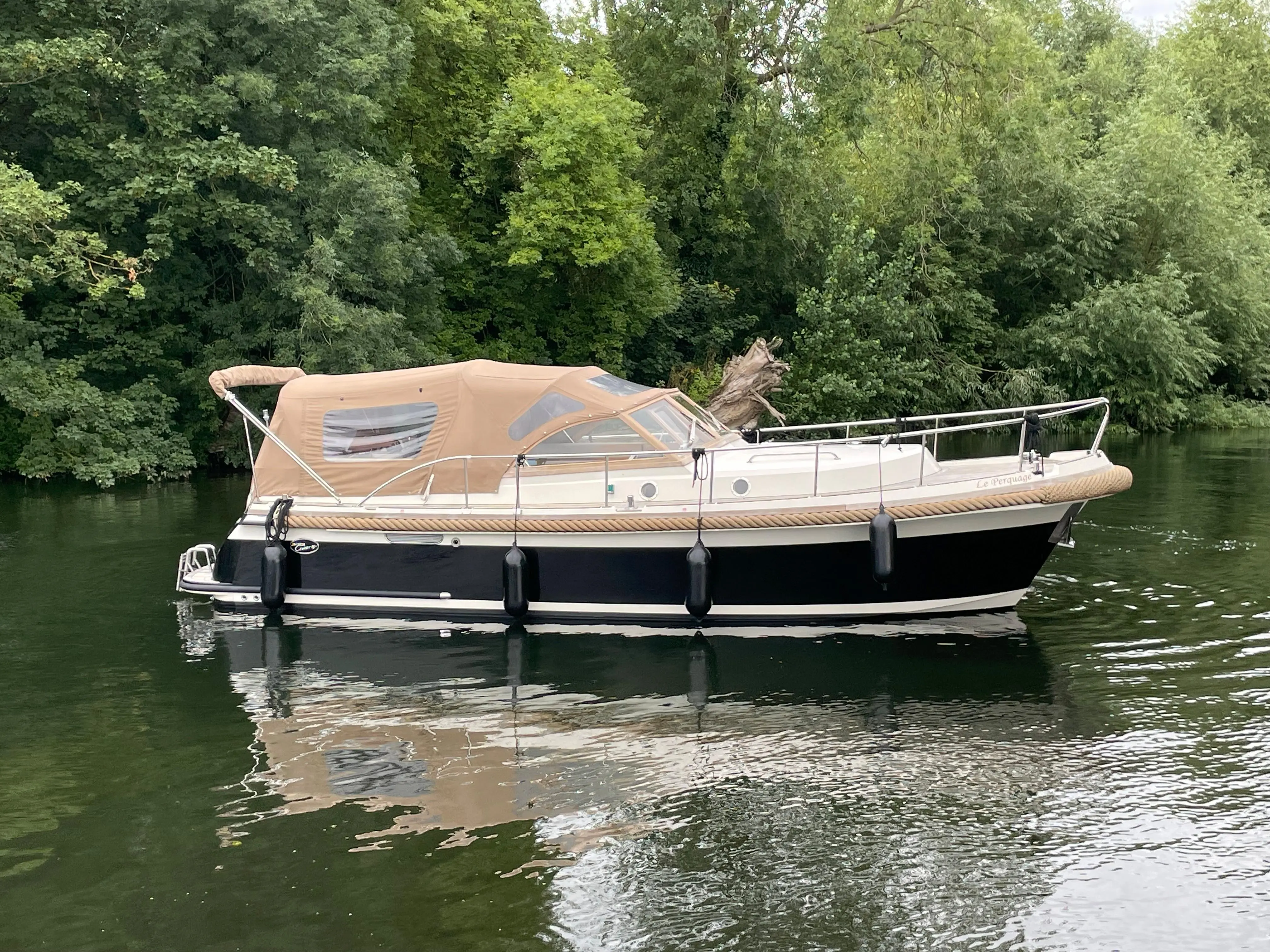 INTERCRUISER BOATS 29 2018