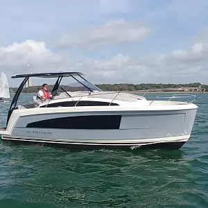 2024 Balt Yacht 818 Titanium