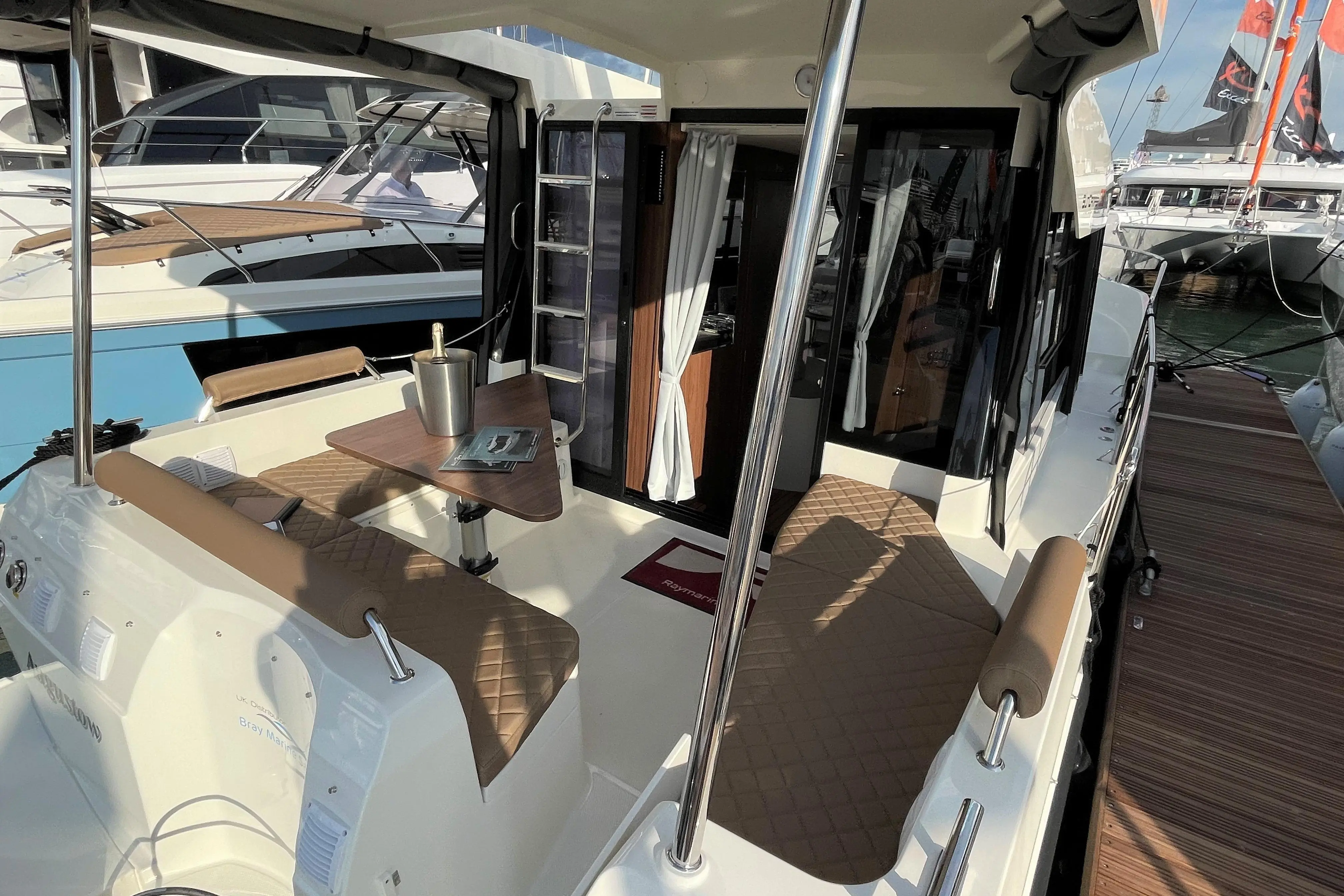 BALT YACHT SUNCAMPER 35 2023