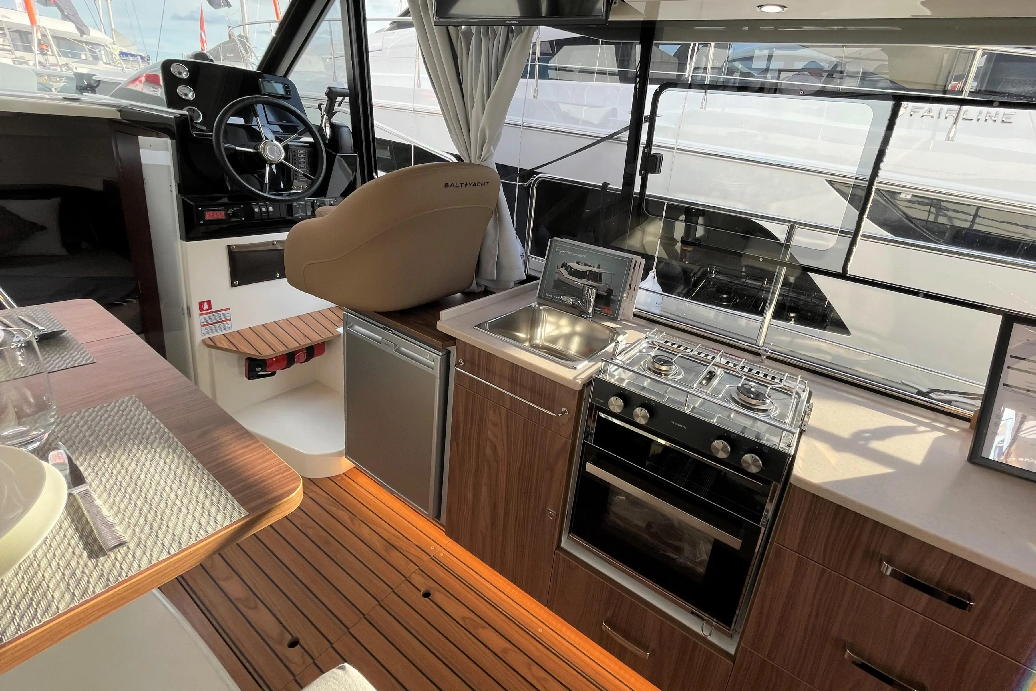 BALT YACHT SUNCAMPER 35 2023