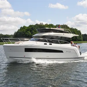 2024 Balt Yacht 1018 Titanium