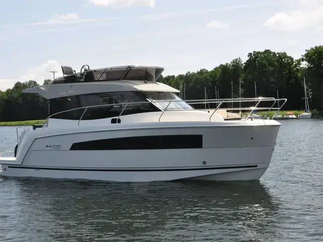 Balt Yacht 1018 Titanium