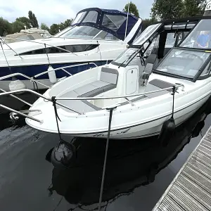 2018 Jeanneau Cap Camarat 6.5 BR