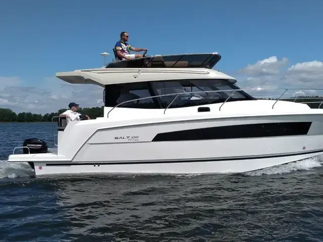 Balt Yacht 1018 Titanium