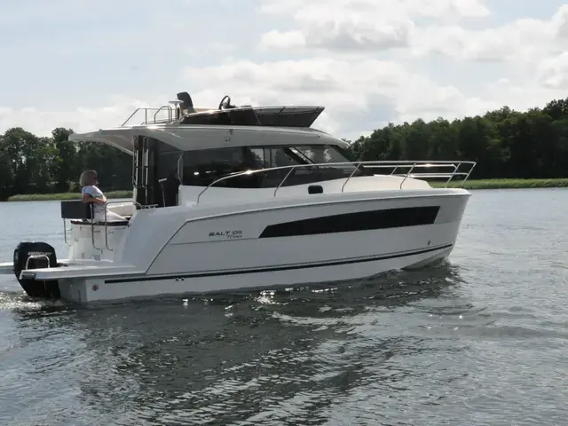 Balt Yacht 1018 Titanium