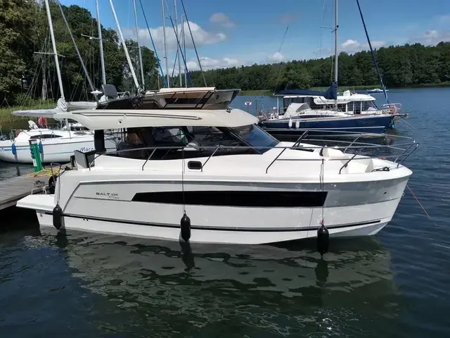 Balt Yacht 1018 Titanium