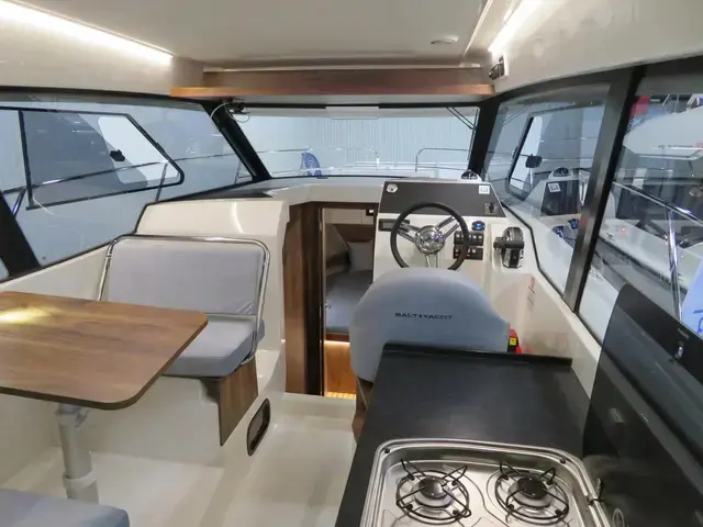 Balt Yacht 1018 Titanium