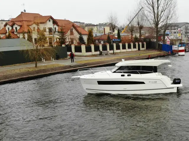 Balt Yacht 918 Titanium