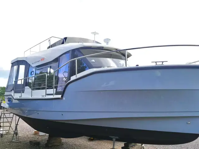 Balt Yacht SunCamper 35