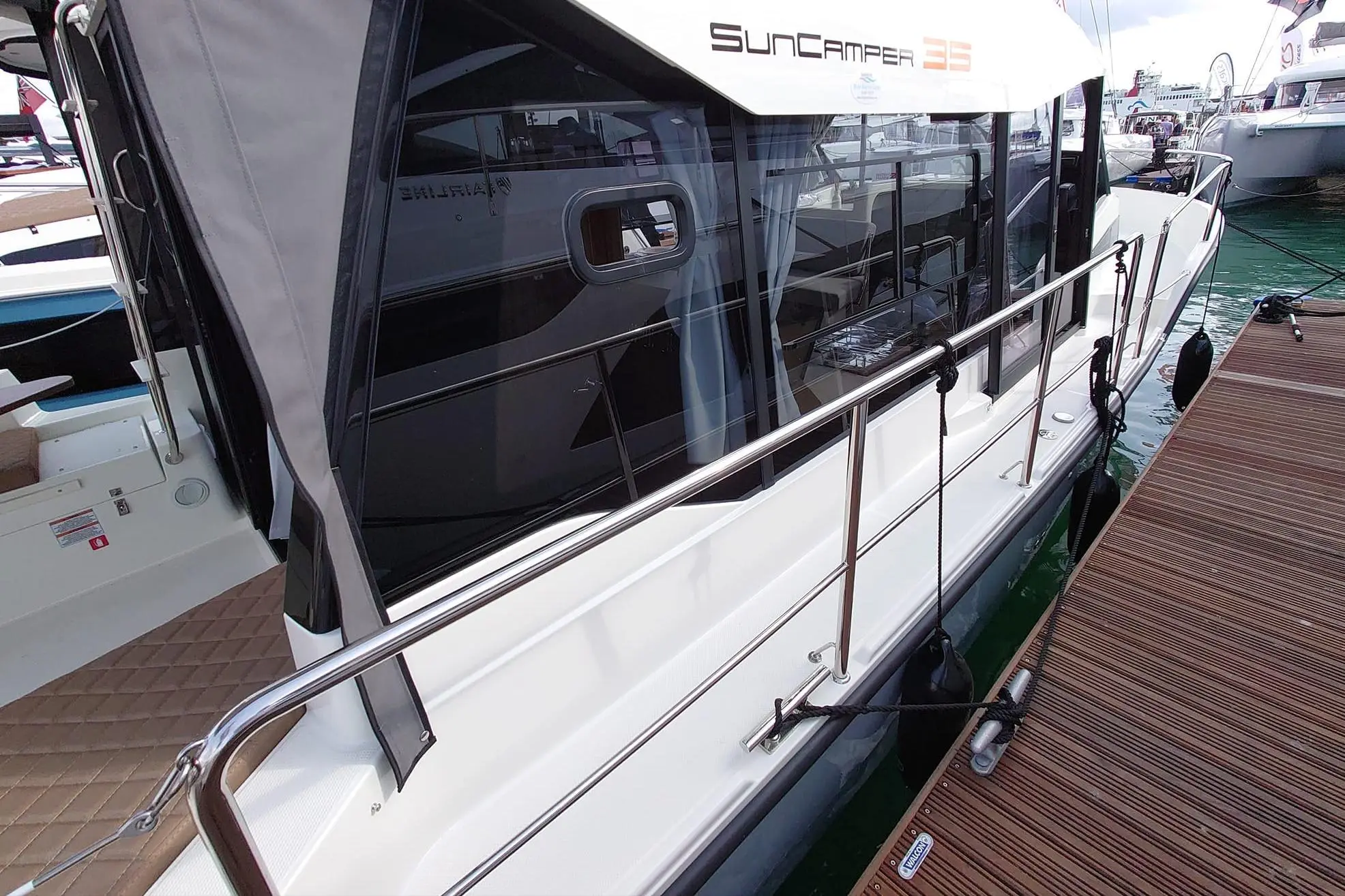 BALT YACHT SUNCAMPER 35 2024