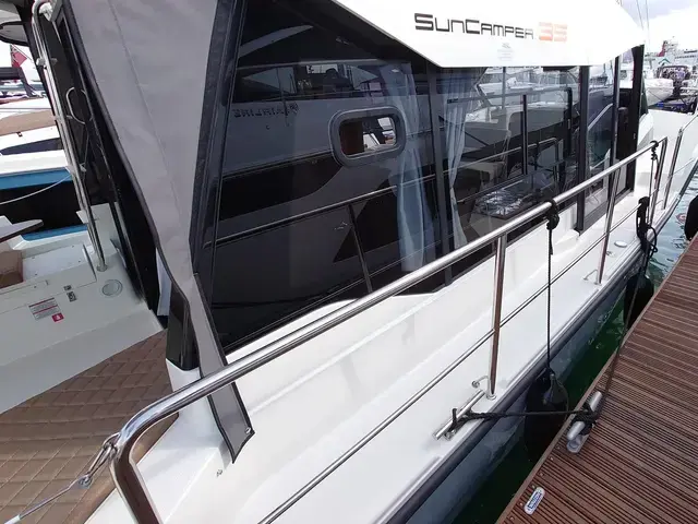 Balt Yacht SunCamper 35