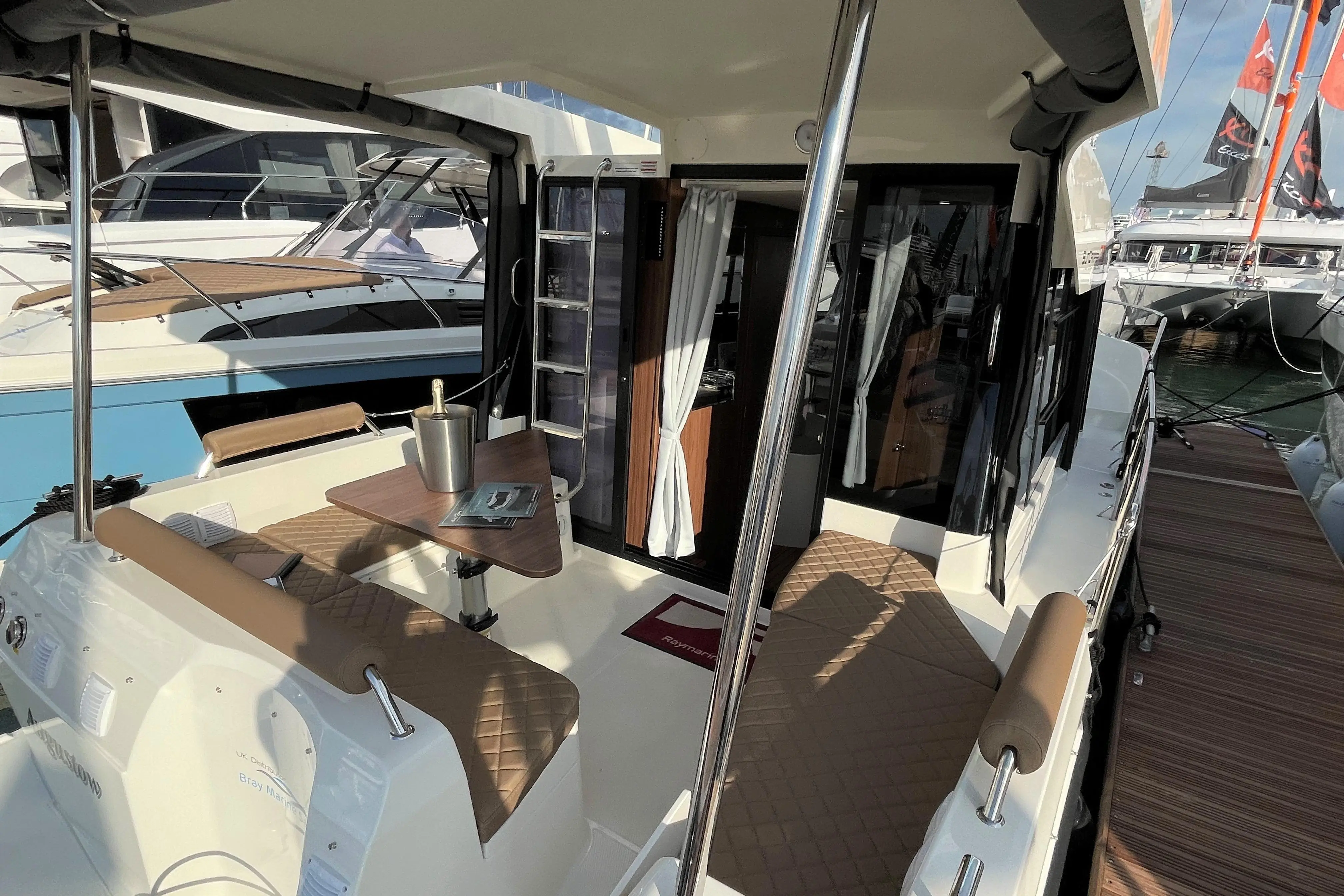 BALT YACHT SUNCAMPER 35 2024