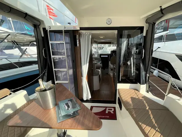 Balt Yacht SunCamper 35